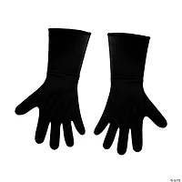 Kids Deluxe Darth Vader Gloves