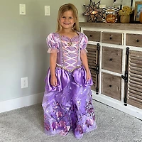 Kids Deluxe Disney's Tangled Rapunzel Costume
