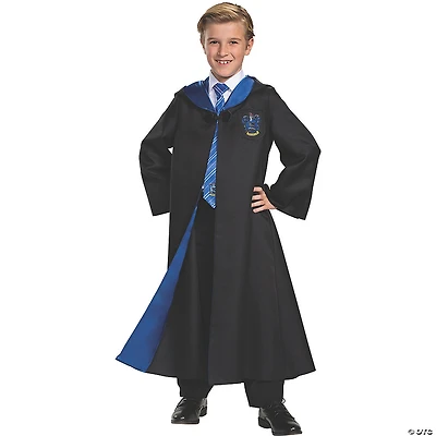 Kids Deluxe Harry Potter Ravenclaw Robe