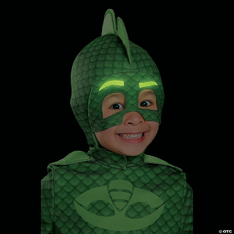 Kids Deluxe PJ Gekko Mask