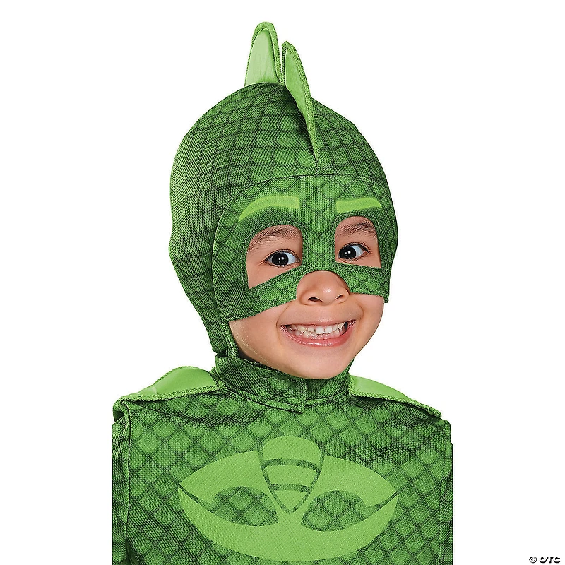 Kids Deluxe PJ Gekko Mask