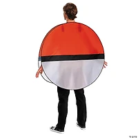 Kids Deluxe Pokémon™ Poké Ball Pop-Out Costume - One Size