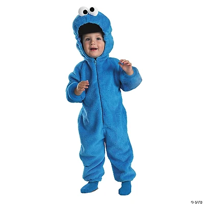 Kids Deluxe Sesame Street™ Cookie Monster Costume
