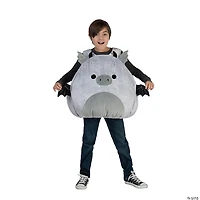 Kids Deluxe Squishmallows™ Gio the Gargoyle Stuffed Costume - One Size