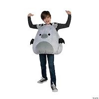 Kids Deluxe Squishmallows™ Gio the Gargoyle Stuffed Costume - One Size
