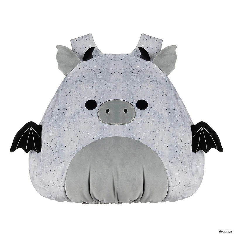 Kids Deluxe Squishmallows™ Gio the Gargoyle Stuffed Costume - One Size