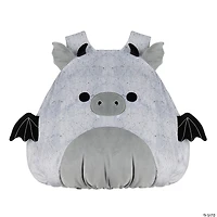 Kids Deluxe Squishmallows™ Gio the Gargoyle Stuffed Costume - One Size