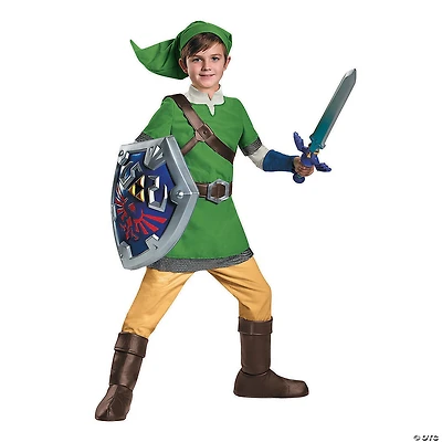 Kids Deluxe The Legend of Zelda™ Link Costume