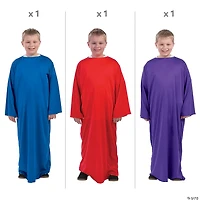 Kids’ Deluxe Wise Men Costumes Kit - Large/Extra Large - 9 Pc.