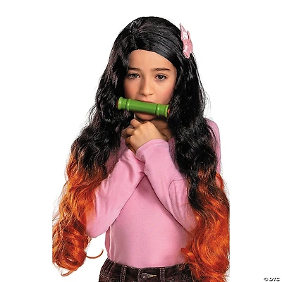 Kids Demon Slayer: Kimetsu no Yaiba™ Nezuko Kamado Costume Accessory Kit