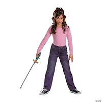 Kids Demon Slayer: Kimetsu no Yaiba™ Shinobu Kocho Sword Costume Accessory