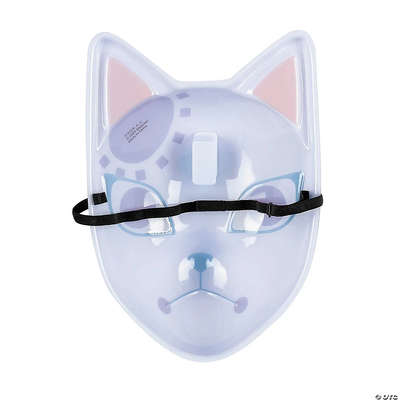 Kids Demon Slayer: Kimetsu no Yaiba™ Tanjiro Kamado Fox Warding Mask