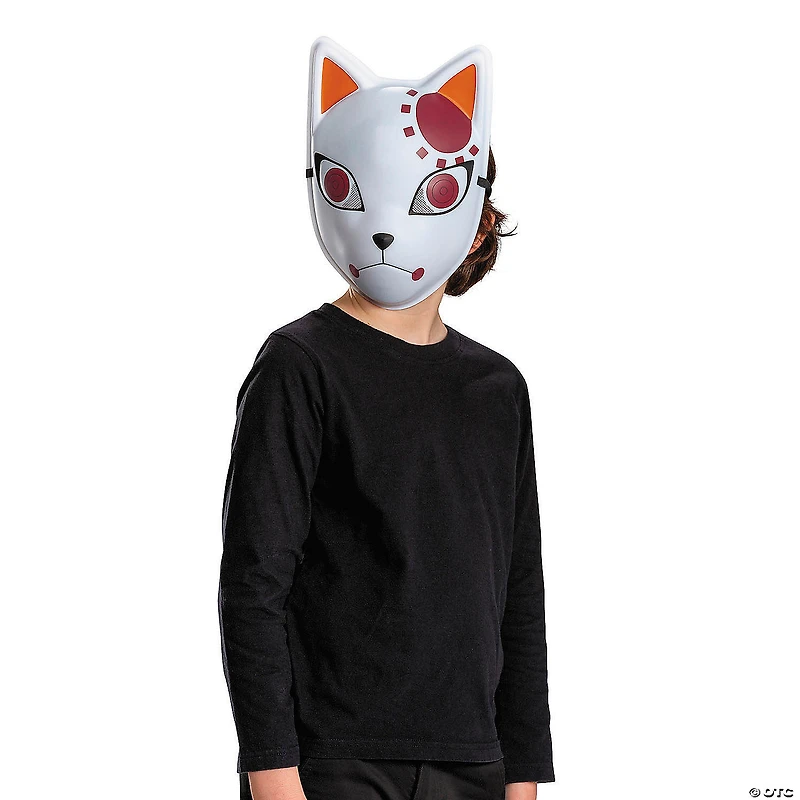 Kids Demon Slayer: Kimetsu no Yaiba™ Tanjiro Kamado Fox Warding Mask