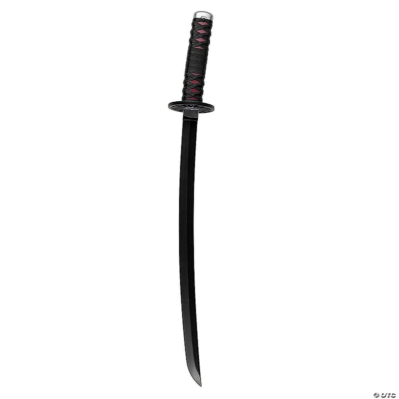 Kids Demon Slayer: Kimetsu no Yaiba™ Tanjiro Kamado Sword Costume Accessory