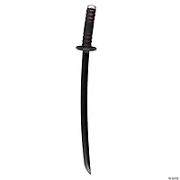 Kids Demon Slayer: Kimetsu no Yaiba™ Tanjiro Kamado Sword Costume Accessory
