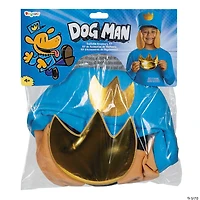 Kids Dog Man™ Dog Man Costume Kit