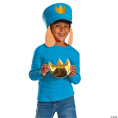 Kids Dog Man™ Dog Man Costume Kit