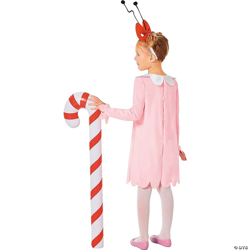 Kids Dr. Seuss™ How the Grinch Stole Christmas™ Cindy Lou Who Costume Kit
