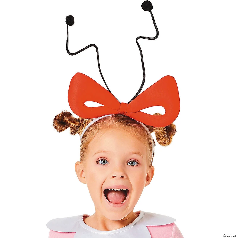 Kids Dr. Seuss™ How the Grinch Stole Christmas™ Cindy Lou Who Costume Kit