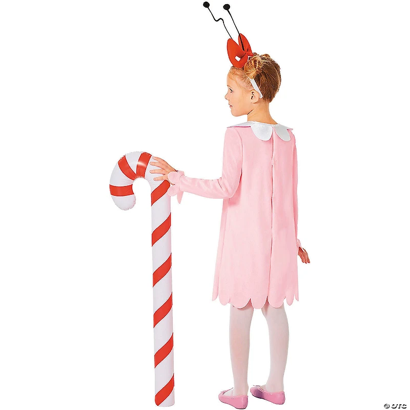 Kids Dr. Seuss™ How the Grinch Stole Christmas™ Cindy Lou Who Costume Kit