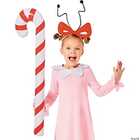 Kids Dr. Seuss™ How the Grinch Stole Christmas™ Cindy Lou Who Costume Kit