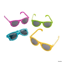 Kids Easter Bunny Print Sunglasses  - 12 Pc.