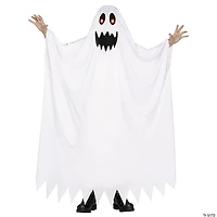Kids Fade In/Fade Out Ghost Costume