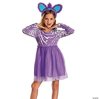 Kids Furby™ Purple Ears Headband Costume Accessory - One Size