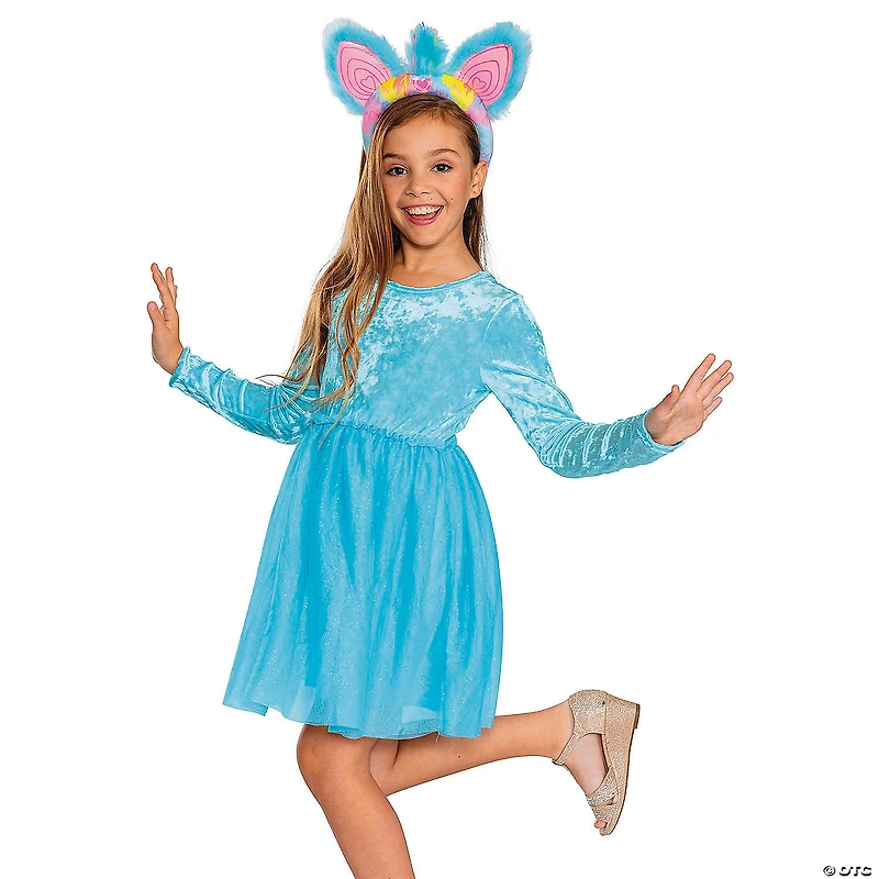 Kids Furby™ Tie Dye Ears Headband - One Size