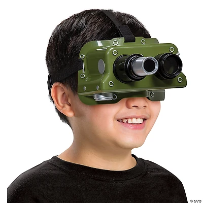 Kids Ghostbusters™ Ecto Goggles Accessory