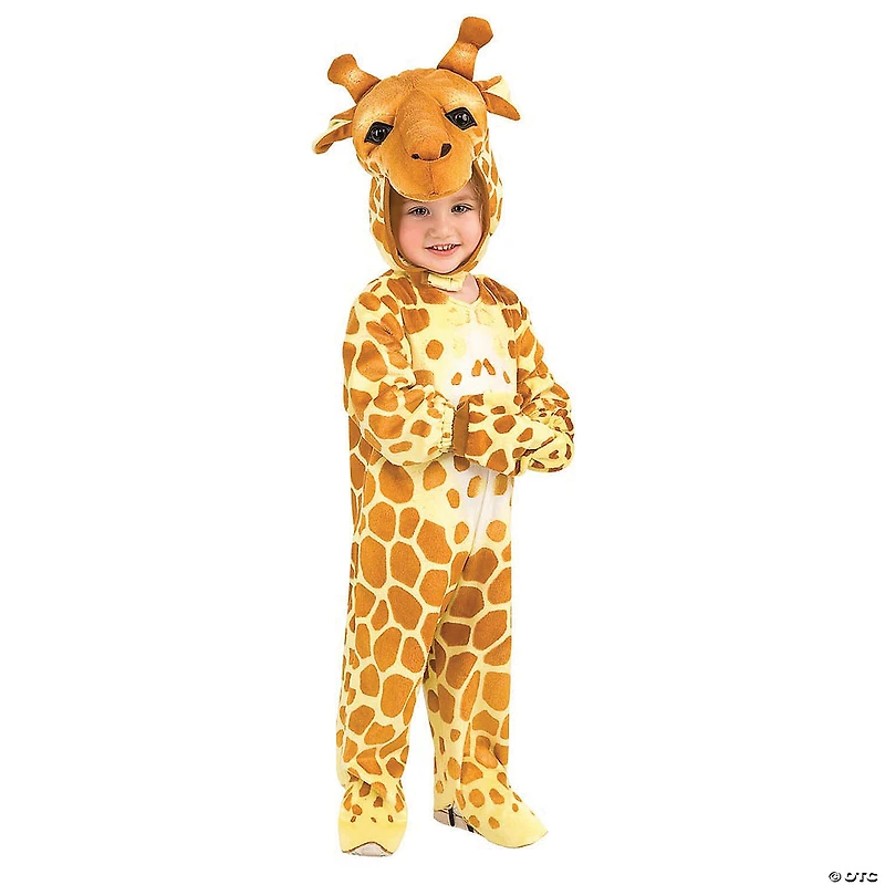Kids Giraffe Costume