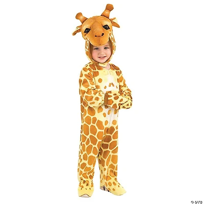 Kids Giraffe Costume