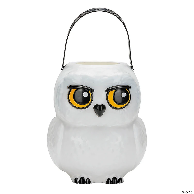 Kids Harry Potter™ Hedwig Treat Pail Costume Accessory