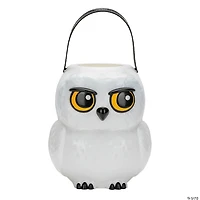 Kids Harry Potter™ Hedwig Treat Pail Costume Accessory