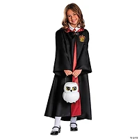 Kids Harry Potter™ Hedwig Treat Pail Costume Accessory