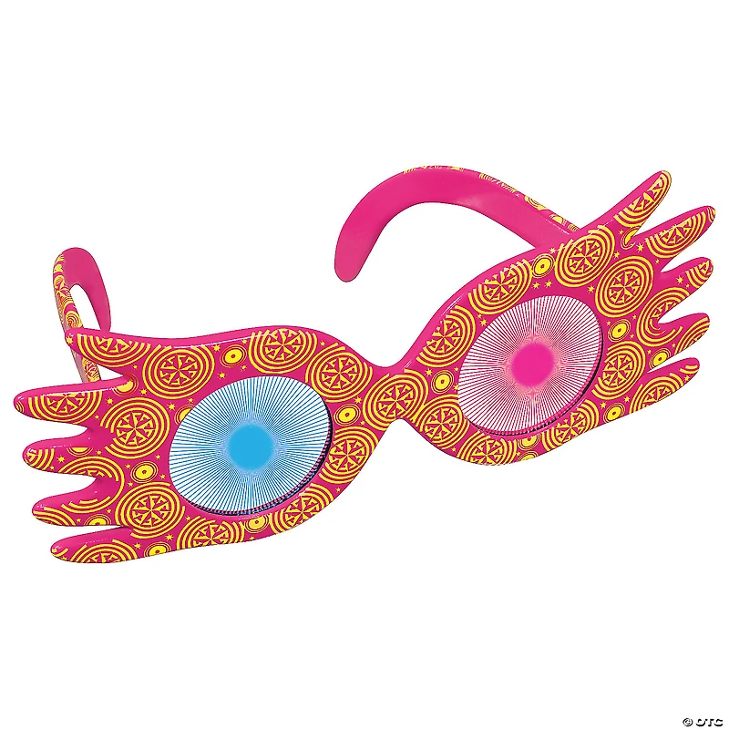Kids Harry Potter Luna Lovegood Spectrespecs Costume Accessory