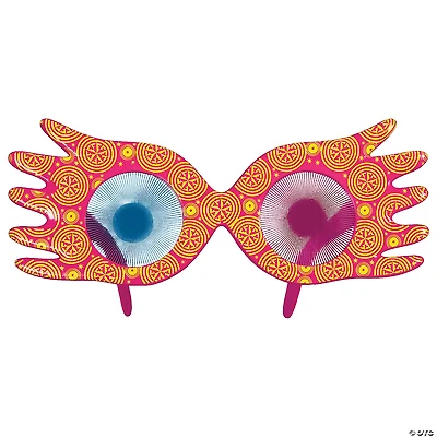 Kids Harry Potter Luna Lovegood Spectrespecs Costume Accessory