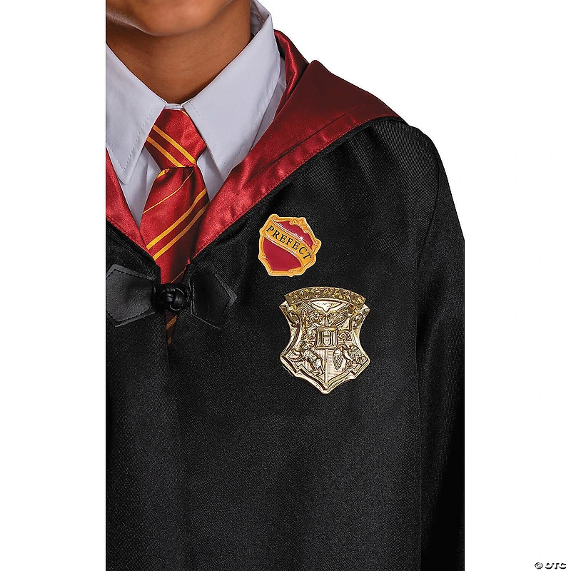 Kids Harry Potter™ Prefect Badges Costume Accessory Kit