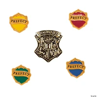 Kids Harry Potter™ Prefect Badges Costume Accessory Kit