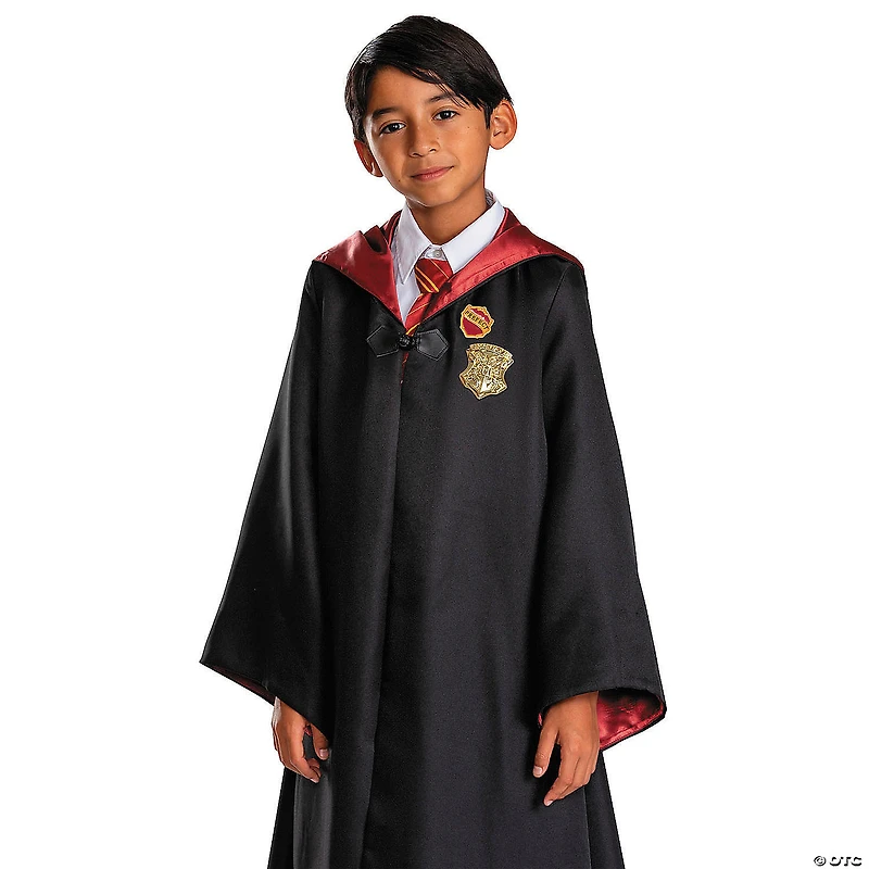 Kids Harry Potter™ Prefect Badges Costume Accessory Kit