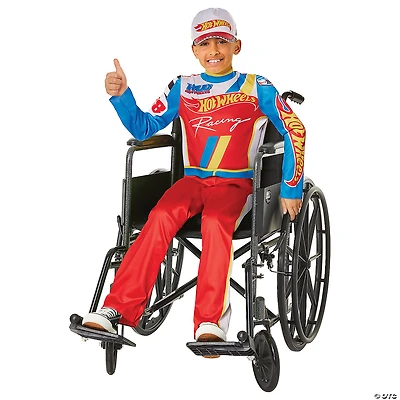 Kids Hot Wheels Adaptive Costume