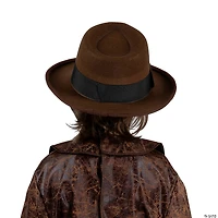 Kids Indiana Jones Fedora Hat - One Size