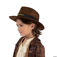 Kids Indiana Jones Fedora Hat - One Size