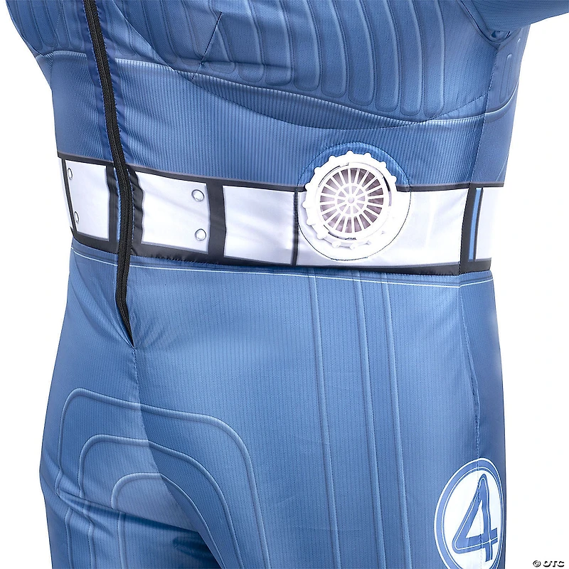 Kids Inflatable Marvel The Fantastic Four: First Steps™ The Thing Jumpsuit Costume