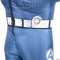 Kids Inflatable Marvel The Fantastic Four: First Steps™ The Thing Jumpsuit Costume