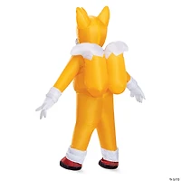 Kids Inflatable Sonic the Hedgehog 3™ Miles "Tails" Prower Costume