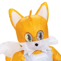 Kids Inflatable Sonic the Hedgehog 3™ Miles "Tails" Prower Costume