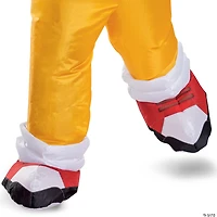 Kids Inflatable Sonic the Hedgehog 3™ Miles "Tails" Prower Costume
