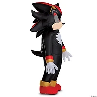 Kids Inflatable Sonic the Hedgehog 3™ Shadow Costume - One Size
