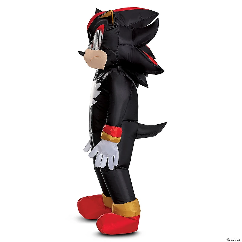 Kids Inflatable Sonic the Hedgehog 3™ Shadow Costume - One Size